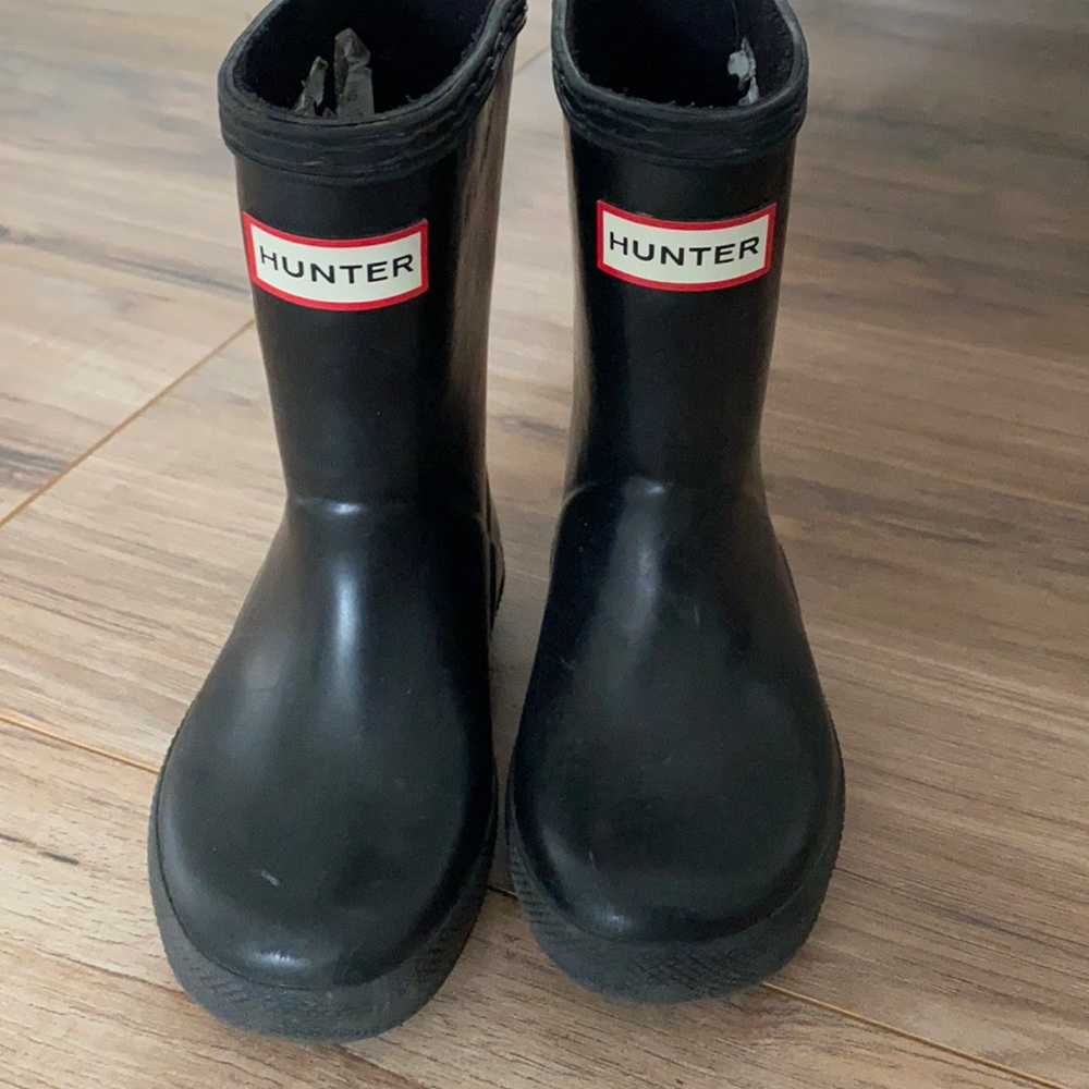 Toddler Hunter Boots